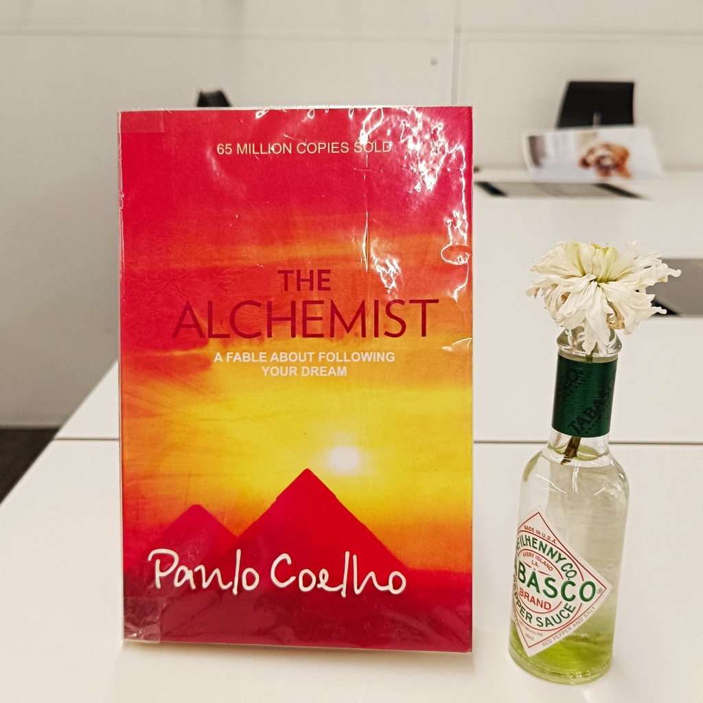 Book Review: ‘The Alchemist’ by Paulo Coelho